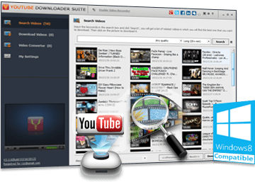 Apowersoft YouTube下载精灵